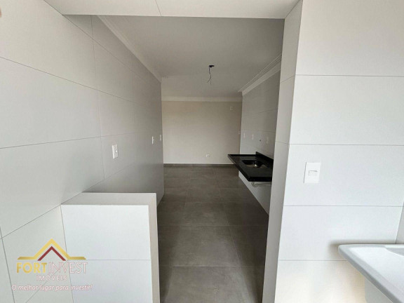 Imagem Imóvel com 1 Quarto à Venda, 54 m² em Jardim Real - Praia Grande