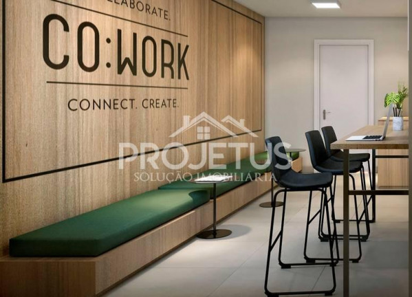 Imagem Apartamento com 1 Quarto à Venda, 32 m² em Barra Funda - São Paulo