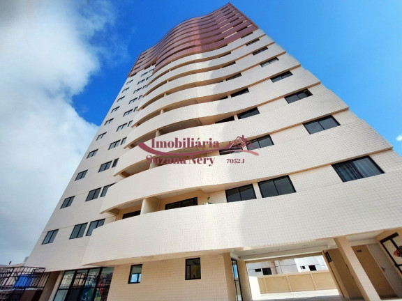 Apartamento com 3 Quartos à Venda, 75 m² em Lagoa Nova - Natal