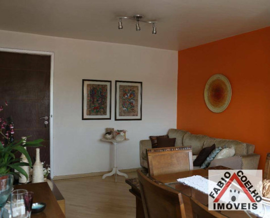 Imagem Apartamento com 2 Quartos à Venda, 60 m² em Jabaquara - São Paulo