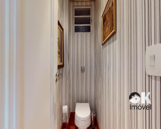Imagem Apartamento com 3 Quartos à Venda, 215 m² em Higienópolis - São Paulo Imagem Apartamento com 3 Quartos à Venda, 215 m² em Higienópolis - São Paulo