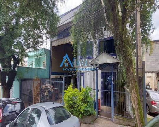 Imagem Galpão à Venda, 450 m² em Centro - São Bernardo Do Campo Imagem Galpão à Venda, 450 m² em Centro - São Bernardo Do Campo