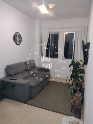 Apartamento com 3 Quartos à Venda, 53 m² em Centro - Florianópolis