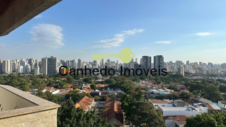 Imagem Cobertura com 4 Quartos à Venda, 472 m² em Moema - São Paulo