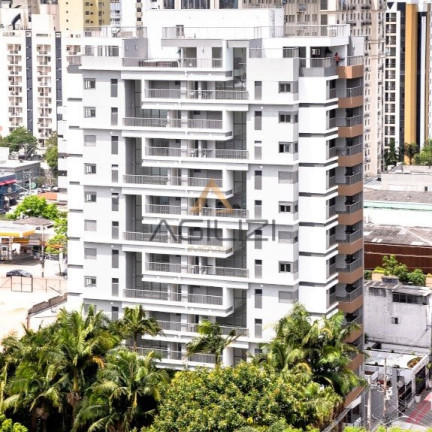 Apartamento com 2 Quartos à Venda, 77 m² em Moema - São Paulo