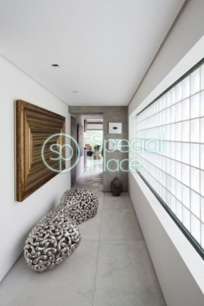 Imagem Apartamento com 1 Quarto à Venda, 670 m² em Vila Nova Conceição - São Paulo