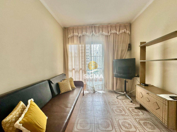 Imagem Apartamento com 1 Quarto à Venda, 57 m² em Pitangueiras - Guarujá Imagem Apartamento com 1 Quarto à Venda, 57 m² em Pitangueiras - Guarujá
