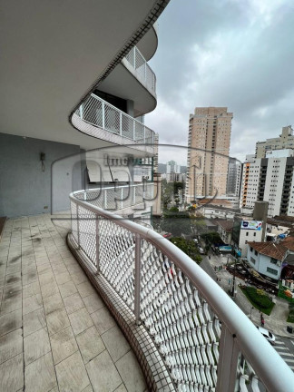 Imagem Apartamento com 3 Quartos à Venda,  em Gonzaga - Santos