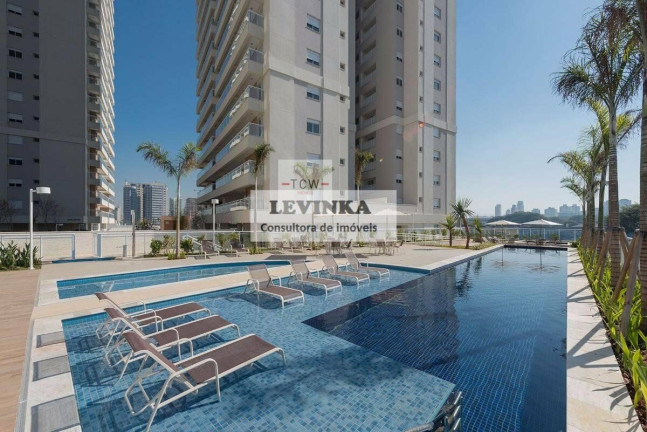 Foto do imóvel Apartamento com 3 Quartos à Venda, 117 m² em Barra Funda - São Paulo