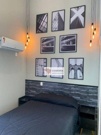 Apartamento com 1 Quarto à Venda, 28 m² em Vila Olímpia - São Paulo