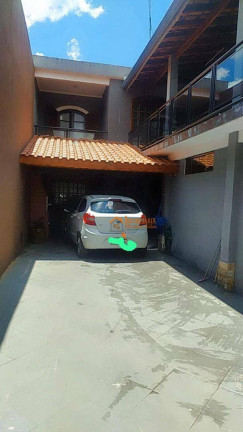 Sobrado com 2 Quartos à Venda, 150 m² em Recreio São Jorge - Guarulhos