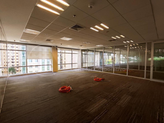 Imagem Imóvel Comercial para Alugar, 371 m² em Cidade Monções - São Paulo