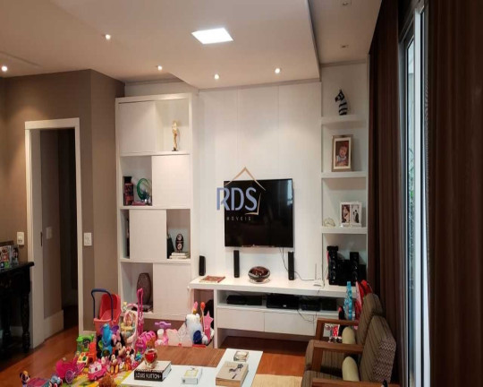 Apartamento com 3 Quartos à Venda, 233 m² em Jardim Fonte Do Morumbi - São Paulo