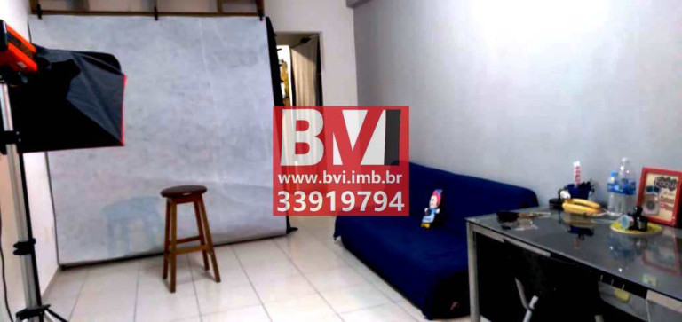 Imagem Apartamento à Venda, 34 m² em Centro - Rio De Janeiro Imagem Apartamento à Venda, 34 m² em Centro - Rio De Janeiro