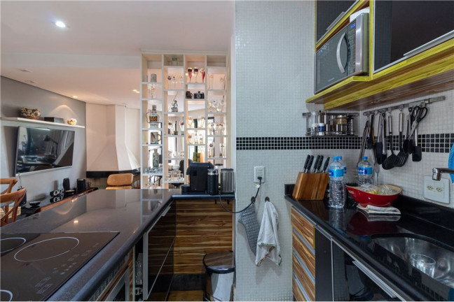 Imagem Apartamento com 1 Quarto à Venda, 78 m² em Vila Andrade - São Paulo Imagem Apartamento com 1 Quarto à Venda, 78 m² em Vila Andrade - São Paulo