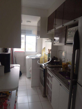Imagem Apartamento com 2 Quartos à Venda, 56 m² em Parque Residencial Flamboyant - São José Dos Campos