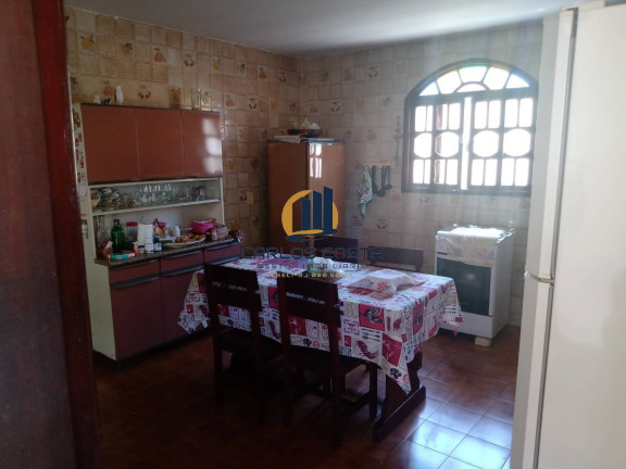 Imagem Casa com 3 Quartos à Venda, 204 m² em Canellas City - Iguaba Grande