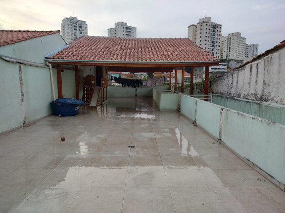 Imagem Casa com 3 Quartos à Venda, 168 m² em Cambuci - São Paulo
