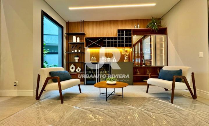 Imagem Casa com 6 Quartos à Venda, 637 m² em Riviera - Bertioga