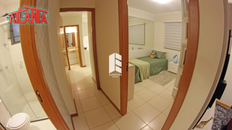 Imagem Apartamento com 2 Quartos à Venda, 58 m² em Uglione - Santa Maria