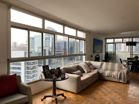 Imagem Cobertura com 3 Quartos à Venda, 219 m² em Jardim Paulistano - São Paulo Imagem Cobertura com 3 Quartos à Venda, 219 m² em Jardim Paulistano - São Paulo