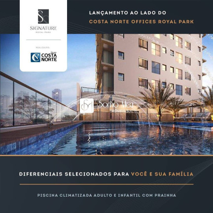 Imagem Apartamento com 4 Quartos à Venda, 120 m² em Jardim Aquarius - São José Dos Campos