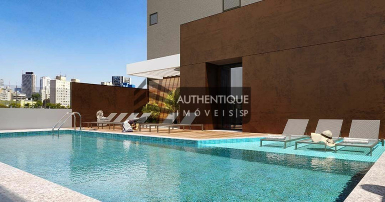 Imagem Apartamento com 1 Quarto à Venda, 35 m² em Pinheiros - São Paulo Imagem Apartamento com 1 Quarto à Venda, 35 m² em Pinheiros - São Paulo