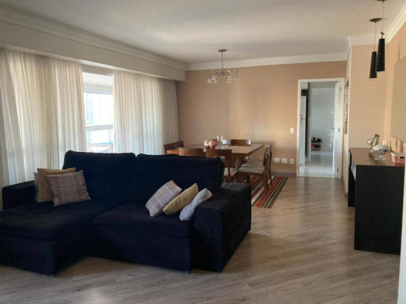 Imagem Apartamento com 3 Quartos à Venda, 151 m² em Mooca - São Paulo