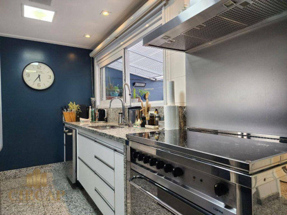 Imagem Apartamento com 3 Quartos à Venda, 190 m² em Vila Romana - São Paulo