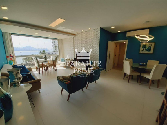 Imagem Apartamento com 3 Quartos à Venda, 112 m² em Vila Luis Antônio - Guarujá Imagem Apartamento com 3 Quartos à Venda, 112 m² em Vila Luis Antônio - Guarujá