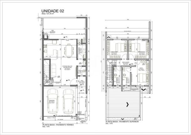 Imagem Casa com 3 Quartos à Venda, 127 m² em Amizade - Jaraguá Do Sul