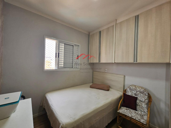 Imagem Apartamento com 3 Quartos à Venda, 78 m² em Parque Emília - Sumaré