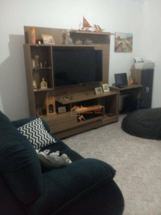 Imagem Casa com 3 Quartos à Venda, 125 m² em Recreio São Jorge - Guarulhos