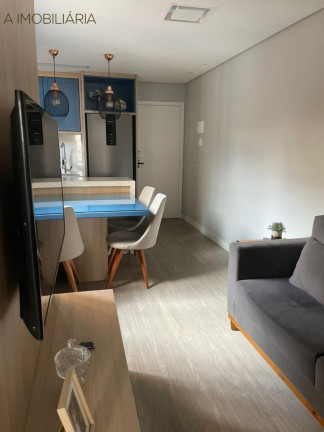 Imagem Cobertura com 2 Quartos à Venda, 88 m² em Vila Vilma - Santo André