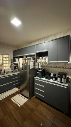 Imagem Casa com 3 Quartos à Venda, 130 m² em Setor Perim - Goiânia Imagem Casa com 3 Quartos à Venda, 130 m² em Setor Perim - Goiânia