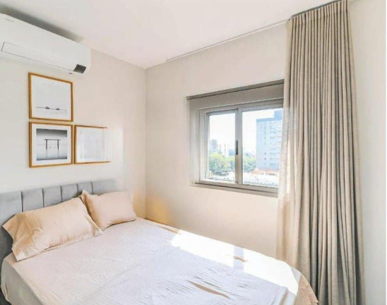 Imagem Apartamento com 1 Quarto à Venda, 28 m² em Chácara Santo Antônio (zona Sul) - São Paulo Imagem Apartamento com 1 Quarto à Venda, 28 m² em Chácara Santo Antônio (zona Sul) - São Paulo