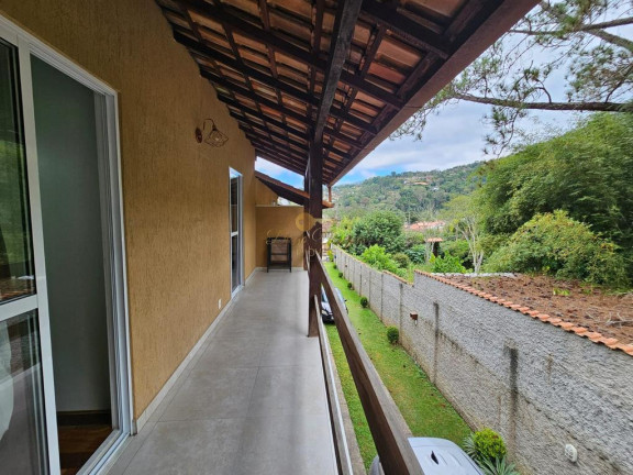 Imagem Casa com 2 Quartos à Venda, 110 m² em Parque Do Imbui - Teresópolis Imagem Casa com 2 Quartos à Venda, 110 m² em Parque Do Imbui - Teresópolis
