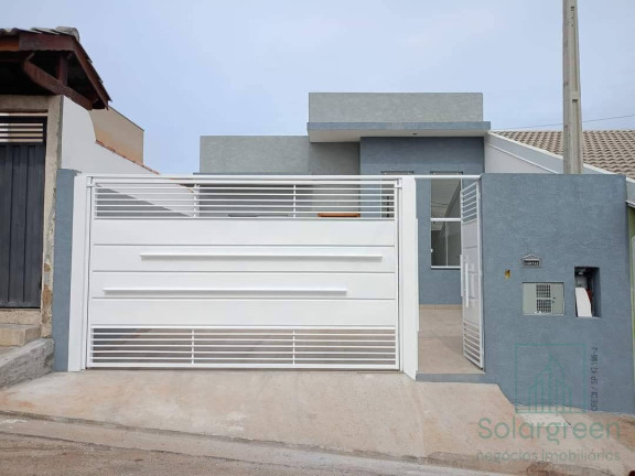 Casa com 3 Quartos à Venda, 92 m² em Nova Cerejeira - Atibaia