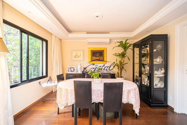 Imagem Apartamento com 4 Quartos à Venda, 168 m² em Panamby - São Paulo