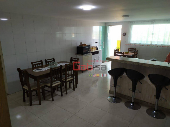 Imagem Casa com 5 Quartos à Venda, 220 m² em Campo Redondo - São Pedro Da Aldeia Imagem Casa com 5 Quartos à Venda, 220 m² em Campo Redondo - São Pedro Da Aldeia