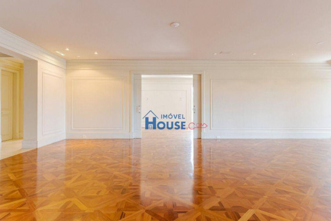 Imagem Apartamento com 5 Quartos à Venda, 516 m² em Jardim Paulistano - São Paulo
