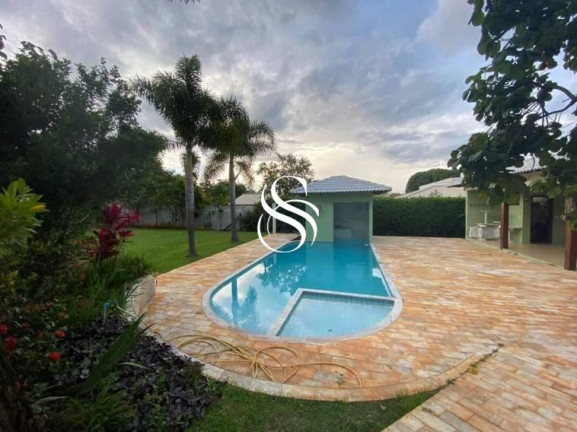 Imagem Casa com 4 Quartos à Venda, 258 m² em Cond. Estância Real - Lagoa Santa