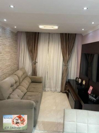 Imagem Apartamento com 3 Quartos à Venda, 58 m² em Vila Homero Thon - Santo André Imagem Apartamento com 3 Quartos à Venda, 58 m² em Vila Homero Thon - Santo André