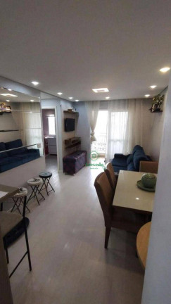 Imagem Apartamento com 2 Quartos à Venda, 51 m² em Jardim Tranqüilidade - Guarulhos Imagem Apartamento com 2 Quartos à Venda, 51 m² em Jardim Tranqüilidade - Guarulhos