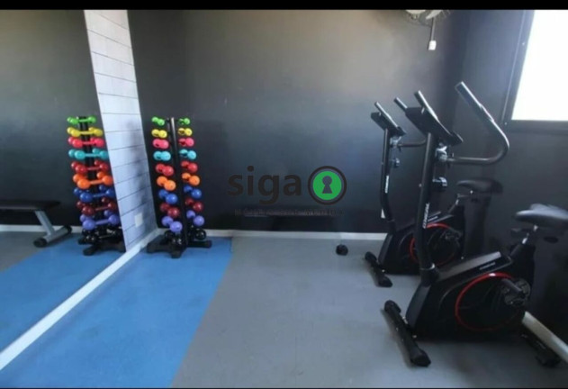 Imagem Apartamento com 2 Quartos à Venda, 40 m² em Vila Andrade - São Paulo Imagem Apartamento com 2 Quartos à Venda, 40 m² em Vila Andrade - São Paulo