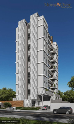Imagem Apartamento com 3 Quartos à Venda, 84 m² em Centro - São José Dos Pinhais