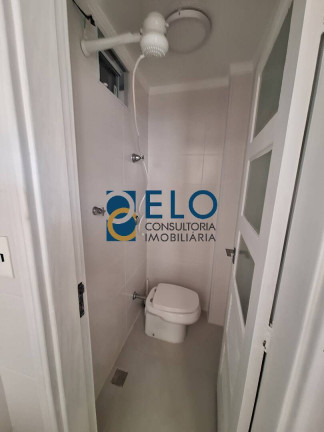 Imagem Apartamento com 3 Quartos para Alugar, 140 m² em Gonzaga - Santos