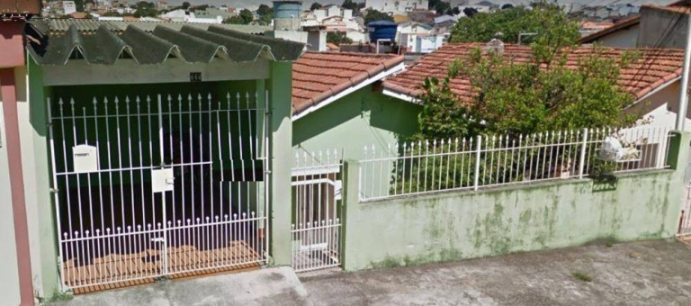 Casa com 2 Quartos à Venda, 174 m² em Parque Novo Oratório - Santo André