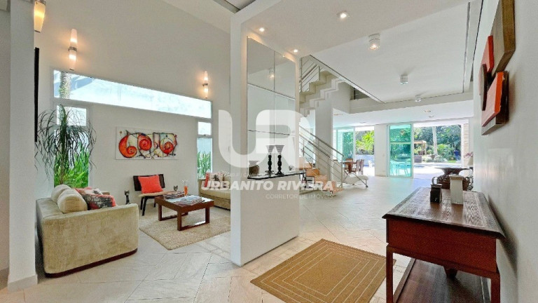 Imagem Casa com 5 Quartos à Venda, 525 m² em Riviera | Módulo 04 - Bertioga