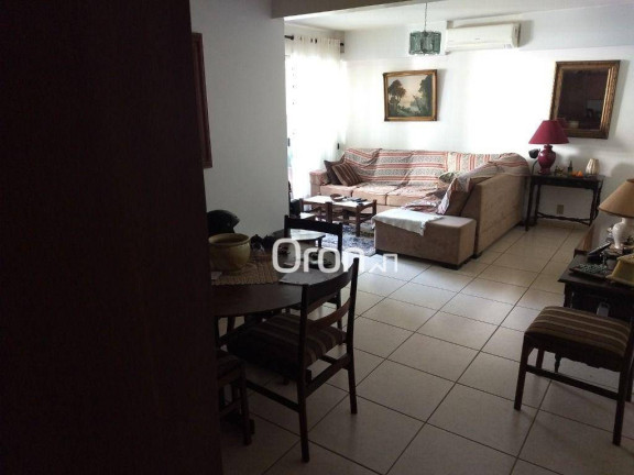 Imagem Apartamento com 3 Quartos à Venda, 107 m² em Setor Oeste - Goiânia